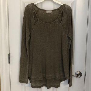 Alter’d State long sleeve shirt
